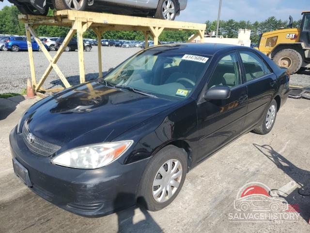 4T1BE32KX4U310824 2004 TOYOTA CAMRY photo no. 19