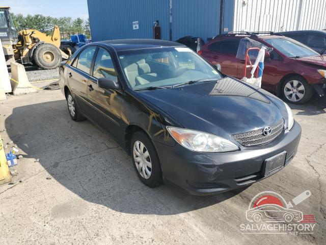4T1BE32KX4U310824 2004 TOYOTA CAMRY photo no. 4