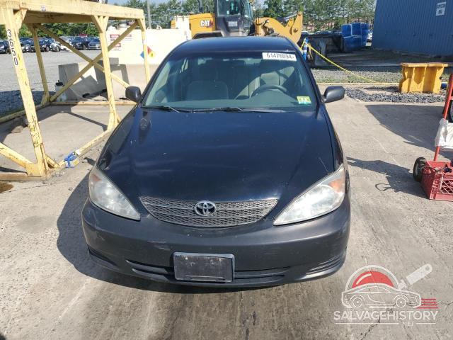 4T1BE32KX4U310824 2004 TOYOTA CAMRY photo no. 5