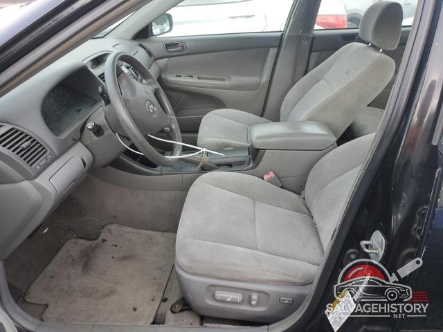 4T1BE32KX4U310824 2004 TOYOTA CAMRY photo no. 7