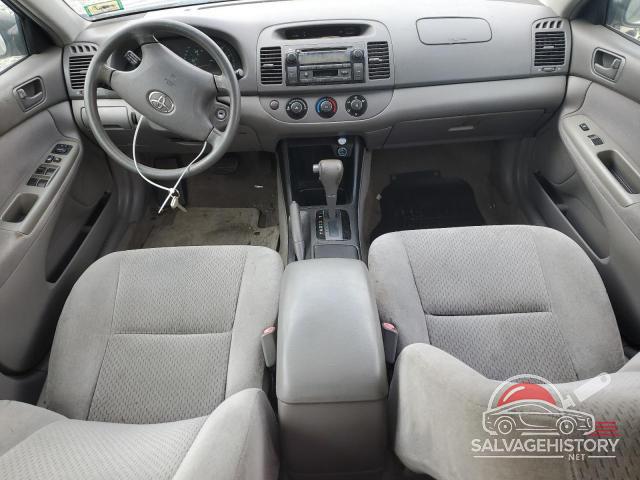 4T1BE32KX4U310824 2004 TOYOTA CAMRY photo no. 8