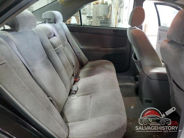 4T1BE32KX4U796566 2004 TOYOTA CAMRY photo no. 10