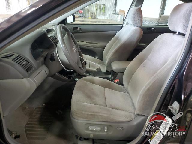 4T1BE32KX4U796566 2004 TOYOTA CAMRY photo no. 7