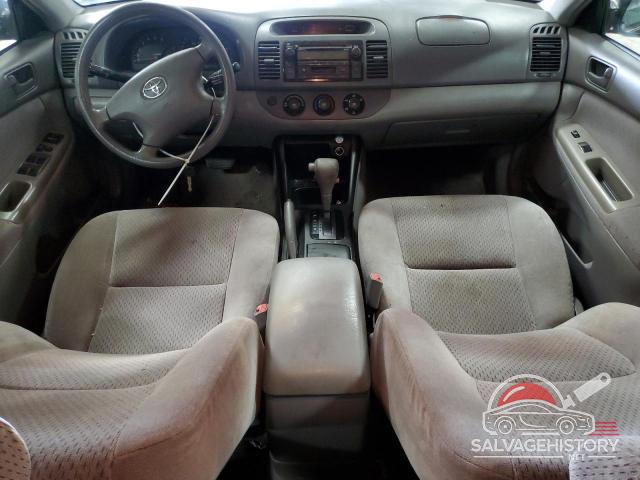 4T1BE32KX4U796566 2004 TOYOTA CAMRY photo no. 8