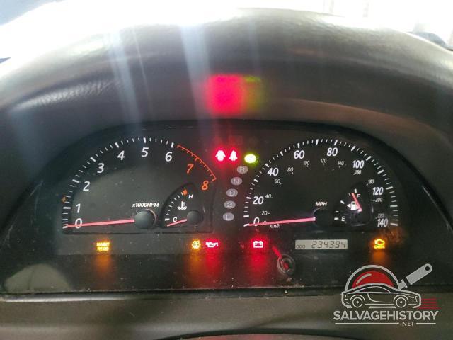 4T1BE32KX4U796566 2004 TOYOTA CAMRY photo no. 9