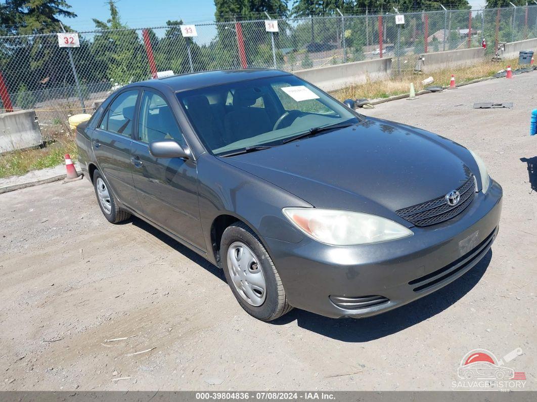 JTDBE32KX40274435 2004 TOYOTA CAMRY photo no. 15