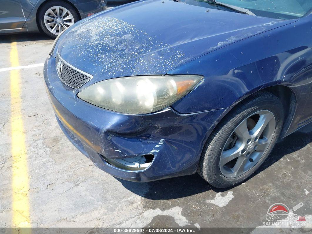4T1BA30K85U509631 2005 TOYOTA CAMRY photo no. 6