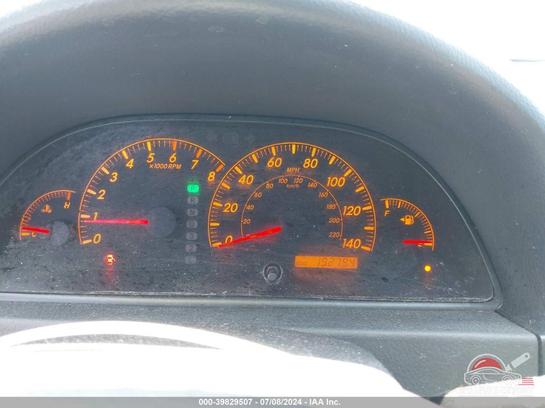 4T1BA30K85U509631 2005 TOYOTA CAMRY photo no. 7
