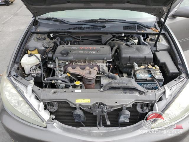 4T1BE30KX5U601098 2005 TOYOTA CAMRY photo no. 11