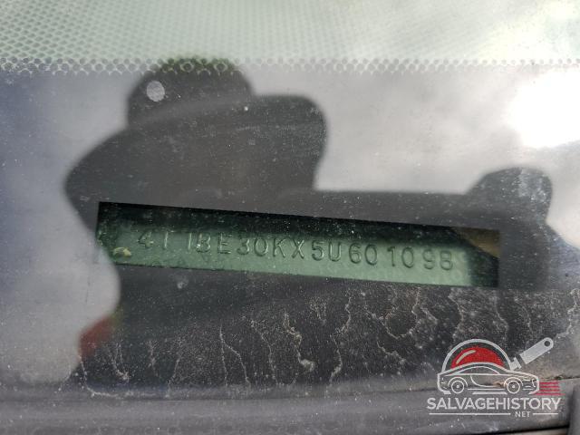 4T1BE30KX5U601098 2005 TOYOTA CAMRY photo no. 12