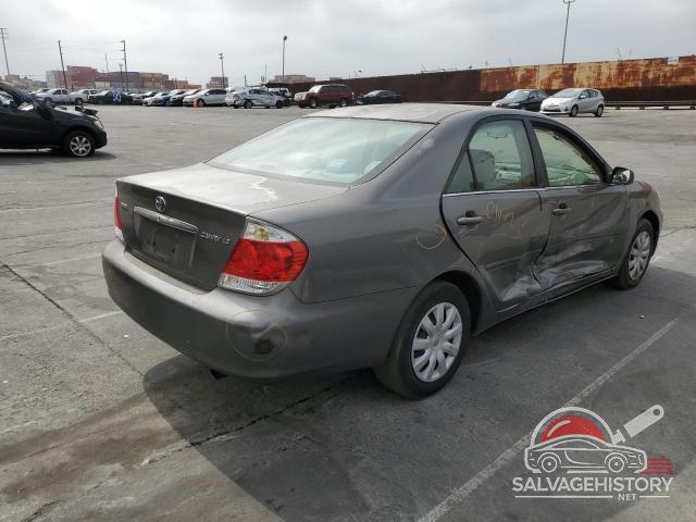 4T1BE30KX5U601098 2005 TOYOTA CAMRY photo no. 3