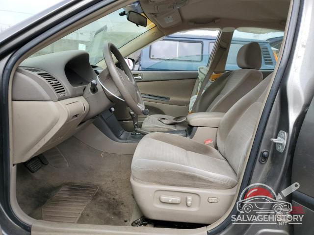 4T1BE30KX5U601098 2005 TOYOTA CAMRY photo no. 7