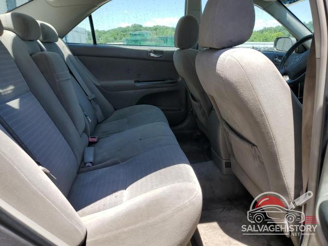 4T1BE32K05U956858 2005 TOYOTA CAMRY photo no. 10