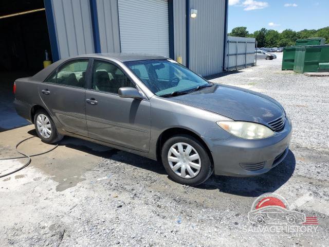 4T1BE32K05U956858 2005 TOYOTA CAMRY photo no. 4