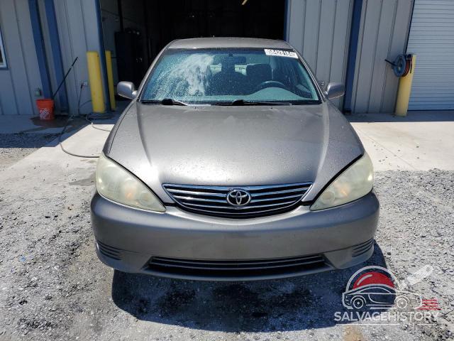 4T1BE32K05U956858 2005 TOYOTA CAMRY photo no. 5