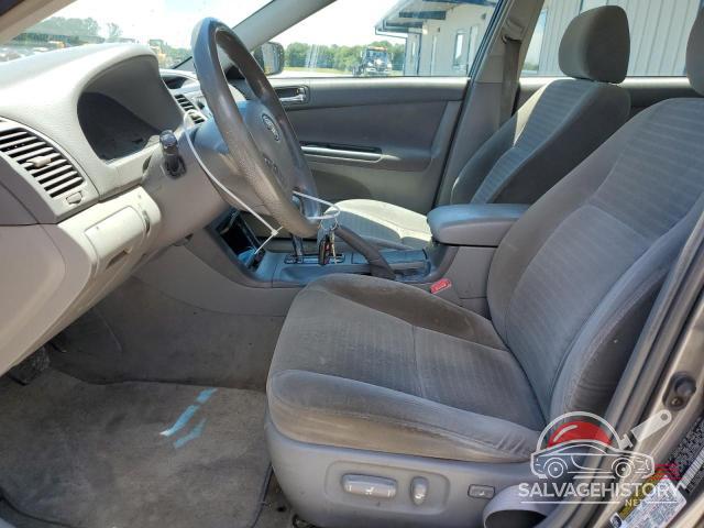 4T1BE32K05U956858 2005 TOYOTA CAMRY photo no. 7