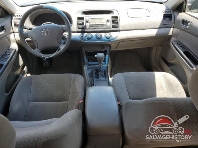 4T1BE32K05U956858 2005 TOYOTA CAMRY photo no. 8