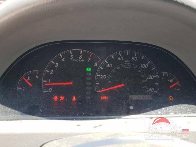 4T1BE32K05U956858 2005 TOYOTA CAMRY photo no. 9