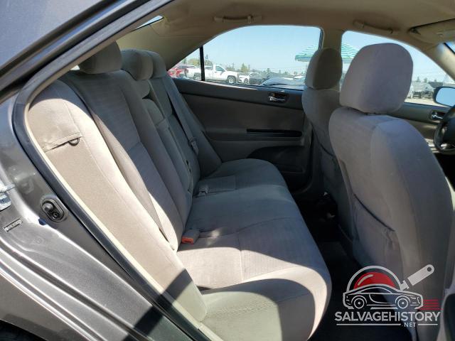 4T1BE32K25U638398 2005 TOYOTA CAMRY photo no. 10