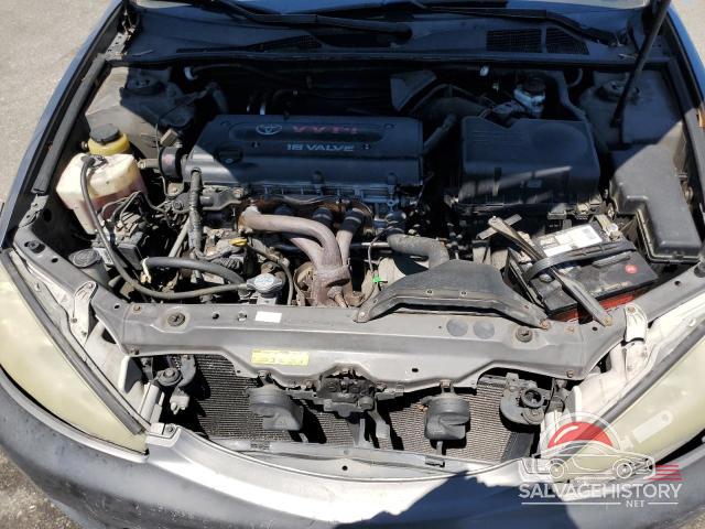 4T1BE32K25U638398 2005 TOYOTA CAMRY photo no. 11
