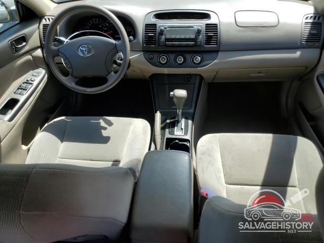 4T1BE32K25U638398 2005 TOYOTA CAMRY photo no. 8