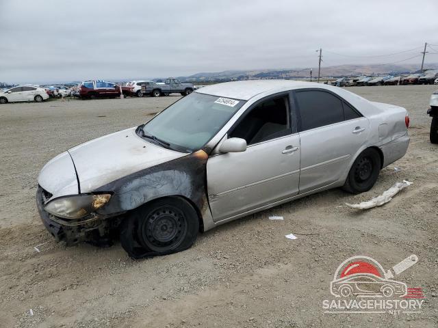 4T1BE32K25U967960 2005 TOYOTA CAMRY photo no. 17