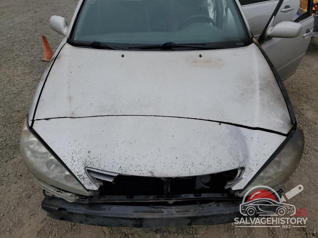 4T1BE32K25U967960 2005 TOYOTA CAMRY photo no. 11