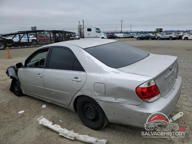 4T1BE32K25U967960 2005 TOYOTA CAMRY photo no. 2