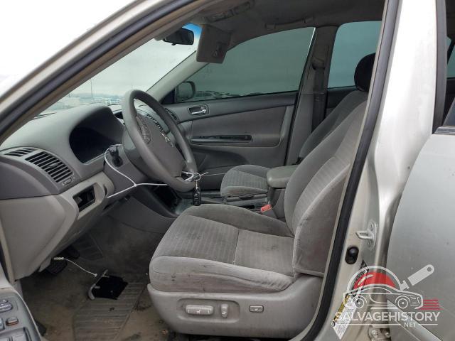 4T1BE32K25U967960 2005 TOYOTA CAMRY photo no. 7