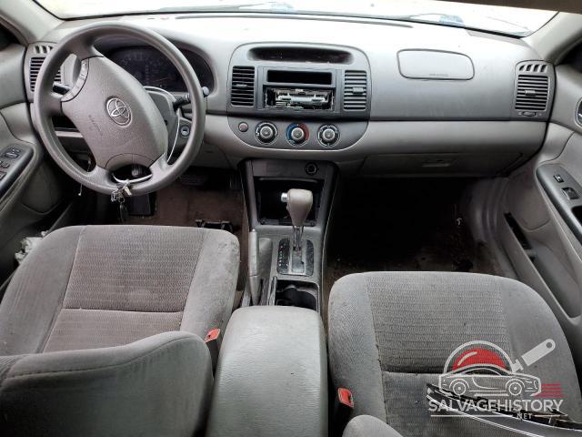 4T1BE32K25U967960 2005 TOYOTA CAMRY photo no. 8
