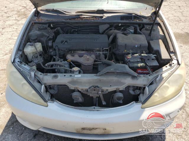 4T1BE32K35U514656 2005 TOYOTA CAMRY photo no. 11