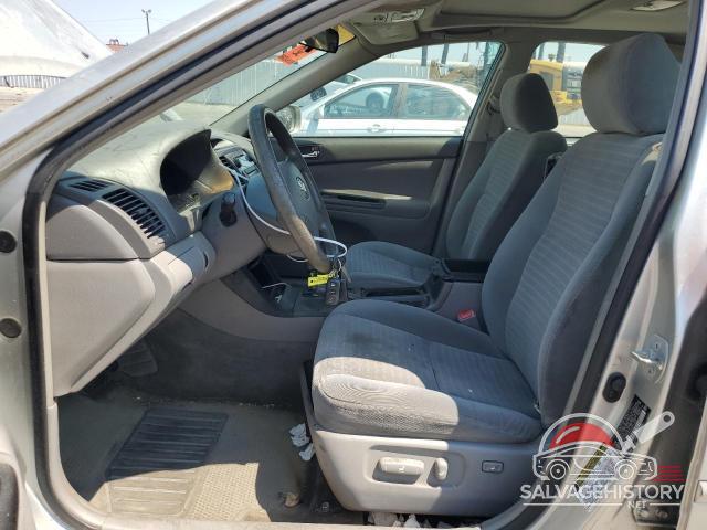 4T1BE32K35U514656 2005 TOYOTA CAMRY photo no. 7