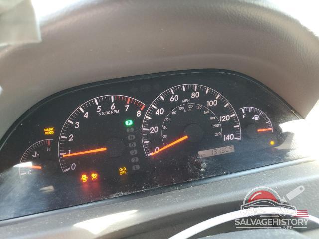 4T1BE32K35U514656 2005 TOYOTA CAMRY photo no. 9