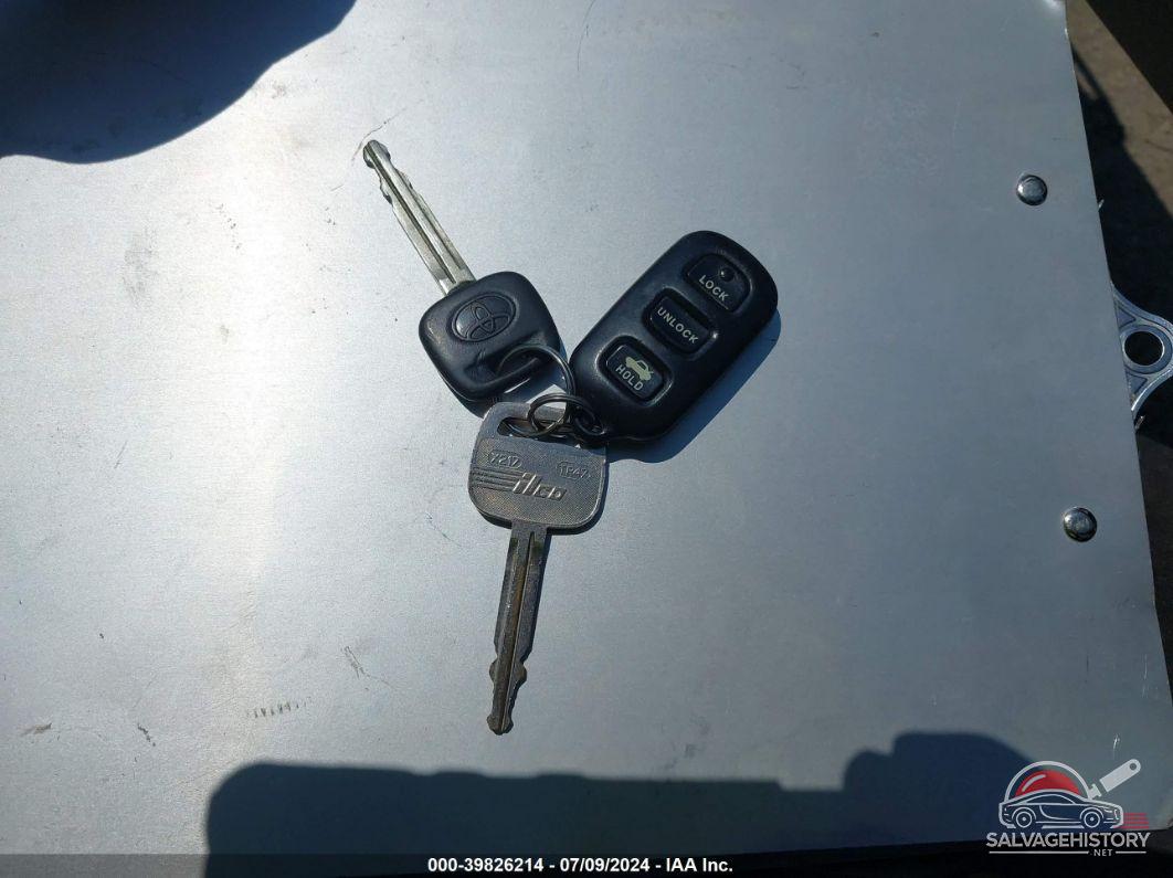 4T1BE32K65U088414 2005 TOYOTA CAMRY photo no. 11