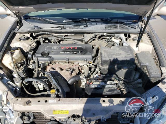 4T1BE32K65U529412 2005 TOYOTA CAMRY photo no. 11