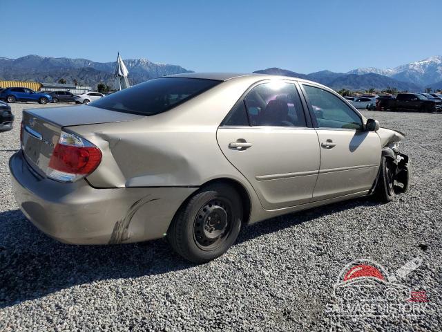 4T1BE32K65U529412 2005 TOYOTA CAMRY photo no. 3