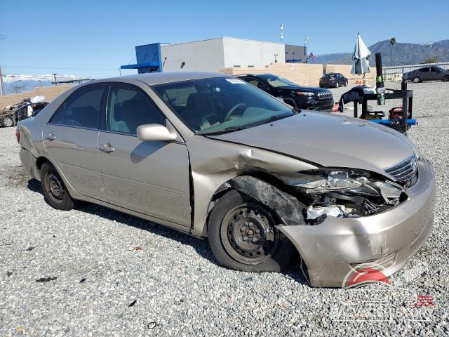 4T1BE32K65U529412 2005 TOYOTA CAMRY photo no. 4