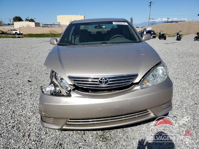 4T1BE32K65U529412 2005 TOYOTA CAMRY photo no. 5