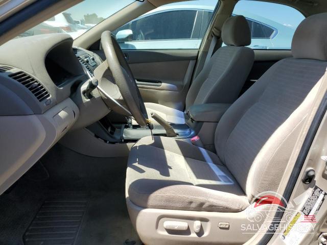 4T1BE32K65U529412 2005 TOYOTA CAMRY photo no. 7