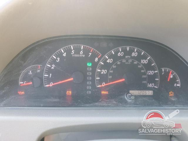 4T1BE32K65U529412 2005 TOYOTA CAMRY photo no. 9