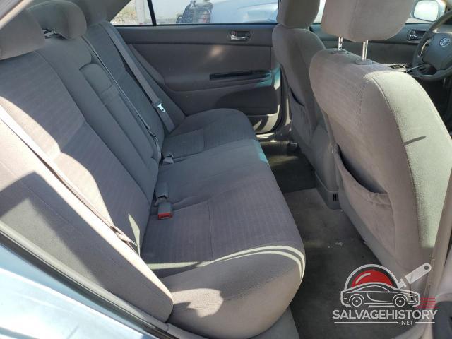4T1BE32K65U536294 2005 TOYOTA CAMRY photo no. 10