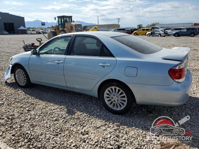 4T1BE32K65U536294 2005 TOYOTA CAMRY photo no. 2