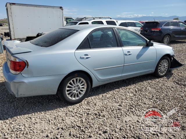 4T1BE32K65U536294 2005 TOYOTA CAMRY photo no. 3