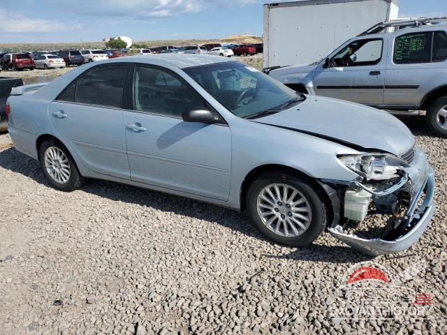 4T1BE32K65U536294 2005 TOYOTA CAMRY photo no. 4