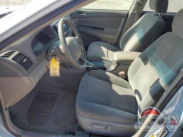 4T1BE32K65U536294 2005 TOYOTA CAMRY photo no. 7