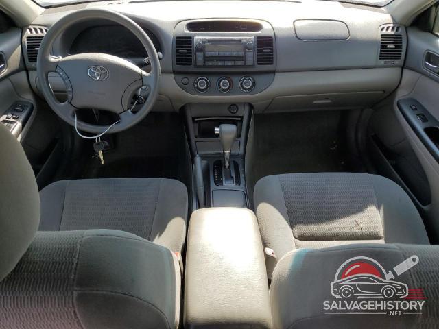 4T1BE32K65U536294 2005 TOYOTA CAMRY photo no. 8