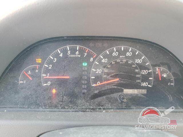 4T1BE32K65U536294 2005 TOYOTA CAMRY photo no. 9