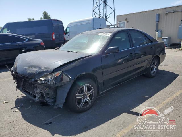 4T1BE32K65U592705 2005 TOYOTA CAMRY photo no. 12