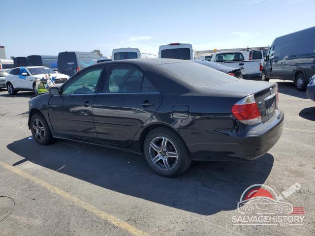 4T1BE32K65U592705 2005 TOYOTA CAMRY photo no. 2