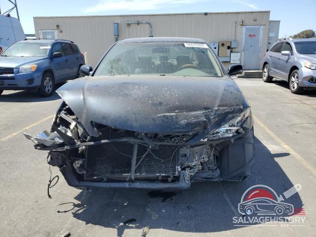 4T1BE32K65U592705 2005 TOYOTA CAMRY photo no. 5